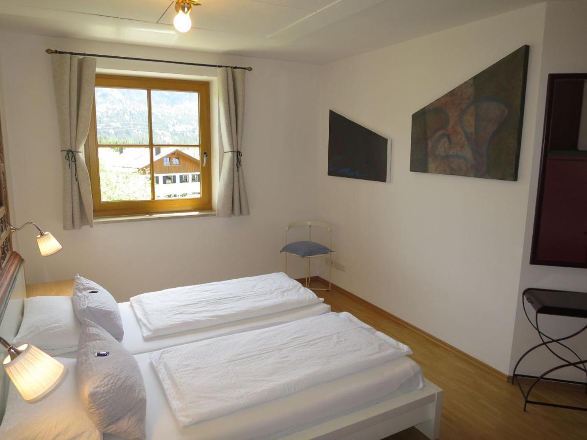 Apartment Floesserstrasse By Interhome Wallgau Exterior foto