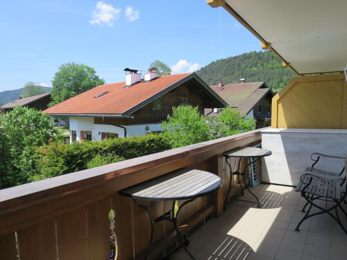 Apartment Floesserstrasse By Interhome Wallgau Exterior foto